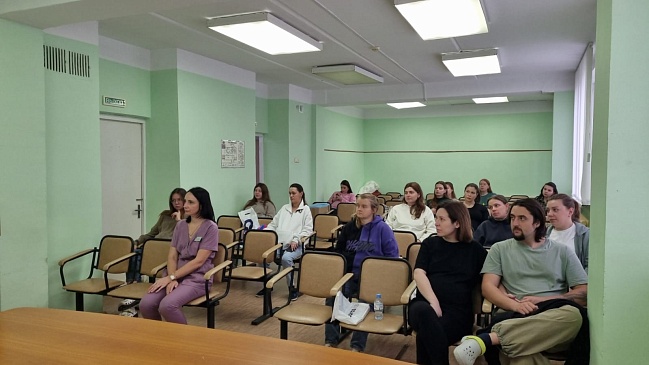 Курский филиал «СОГАЗ-Мед» принял участие в празднике «День беременных», новости, пресс-релизы, статьи, «СОГАЗ-Мед», омс